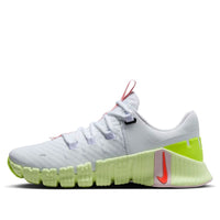 (WMNS) Nike Free Metcon 5 'Barely Volt Pink Foam' DV3950-104