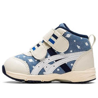 (TD) ASICS GD. Runner CT-Mid 4 'Creamwhite Blue' 1144A200-401