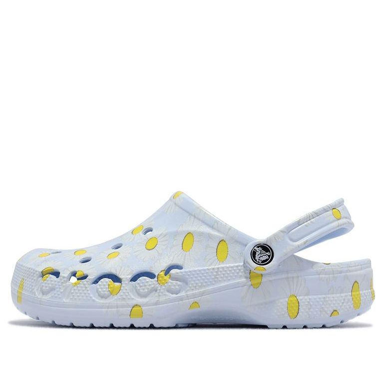 Crocs Classic Baya Clog Floral 'Blue White' 206230-4KV