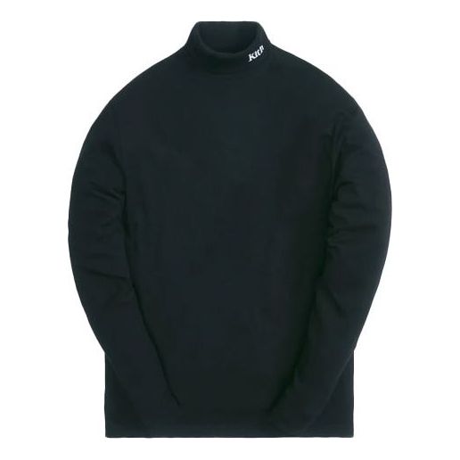 KITH Cortlandt Turtleneck 'Black' KH2619-001