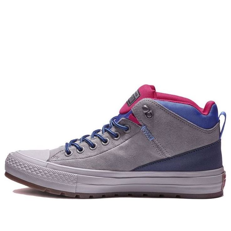 Converse Chuck Taylor All Star Sherpa Urban Hi 'Mason Pink' 162361C