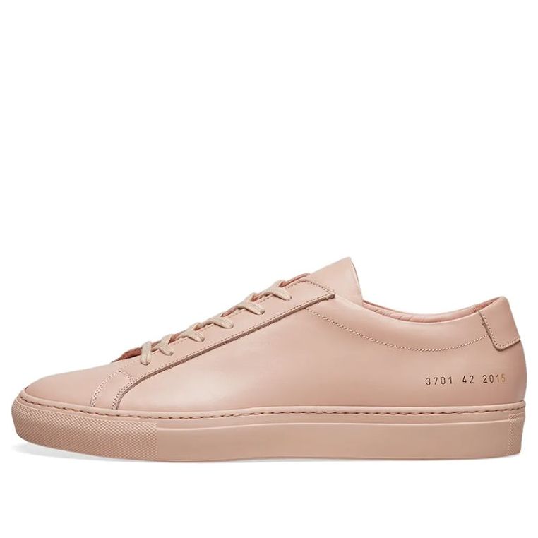 (WMNS) المشاريع المشتركة Achilles Low 'Blush' 3701-2015
