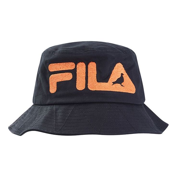 FILA FUSION X Staple Fisherman's hat Black T13U024202F