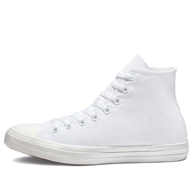 Converse Chuck Taylor All Star High 'White Monochrome' 1U646F