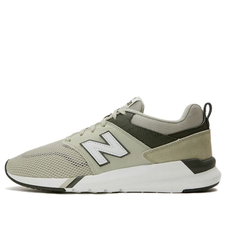 New Balance 009 Shoes Olive MS009SG1
