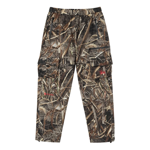 Stussy x GORE-TEX Cargo Shell Pants 'Camo' STUSSY-SS21-321