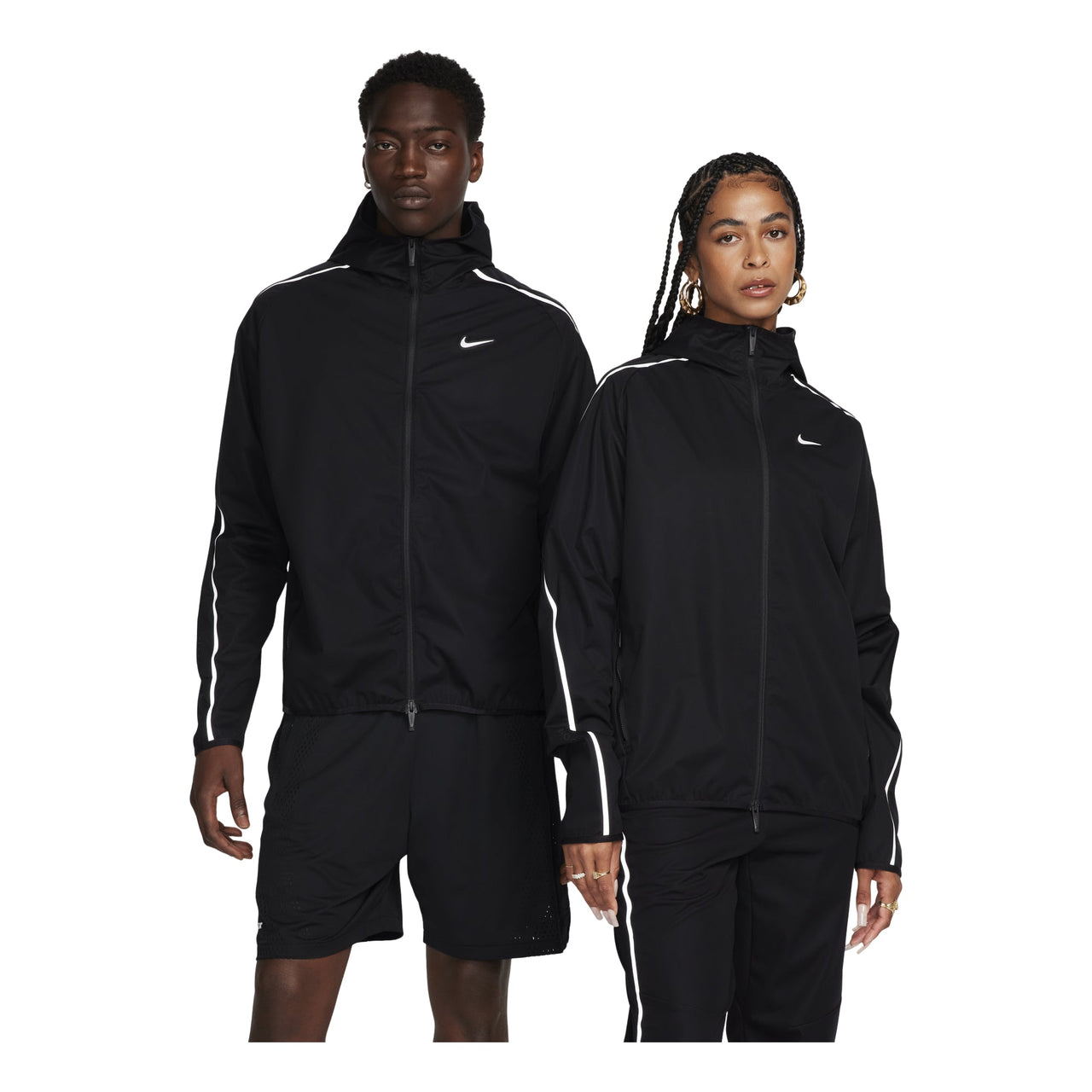 Nike x NOCTA Drake Warm-Up Jacket 'Black' DV3661-010