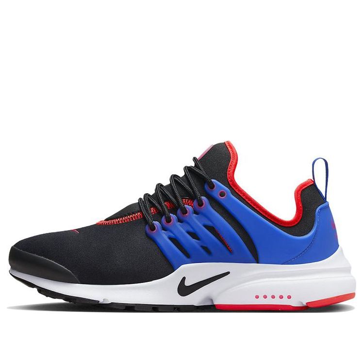 (WMNS) Nike Air Presto 'Black Racer Blue' DZ4406-001