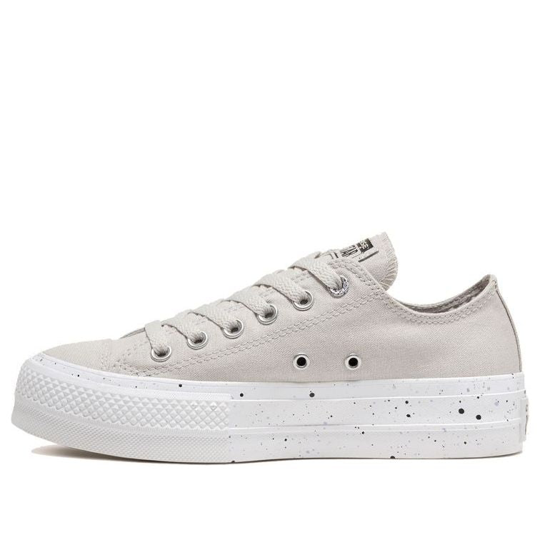 (WMNS) Converse Chuck Taylor All Star Low 'Summer Quartz - Mouse' 567683C