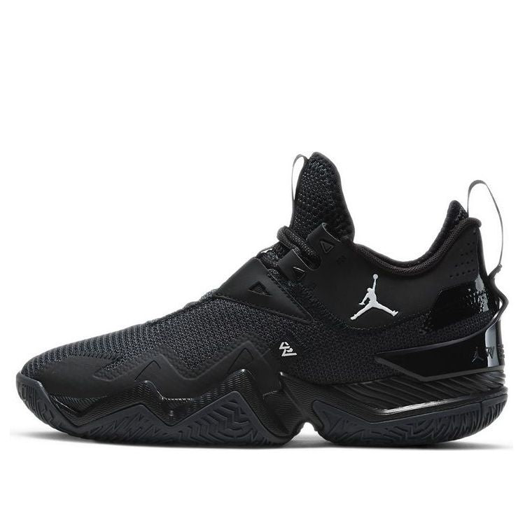 Air Jordan Westbrook One Take 'Triple Black' CJ0781-002