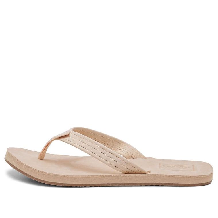 (WMNS) Vans Third Point Sandal Sports Slippers Beige VN0A5HFDYBE