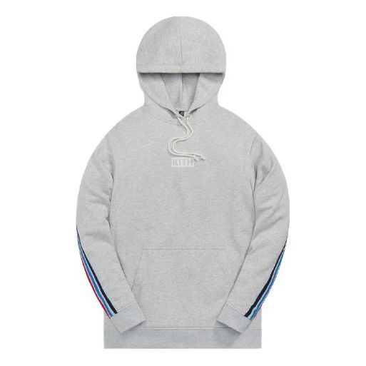 KITH x adidas Light Heather 'Grey' AAH47917