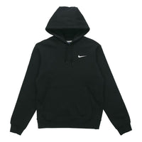 Nike Club Swoosh Hoodie 'Black' 916271-010