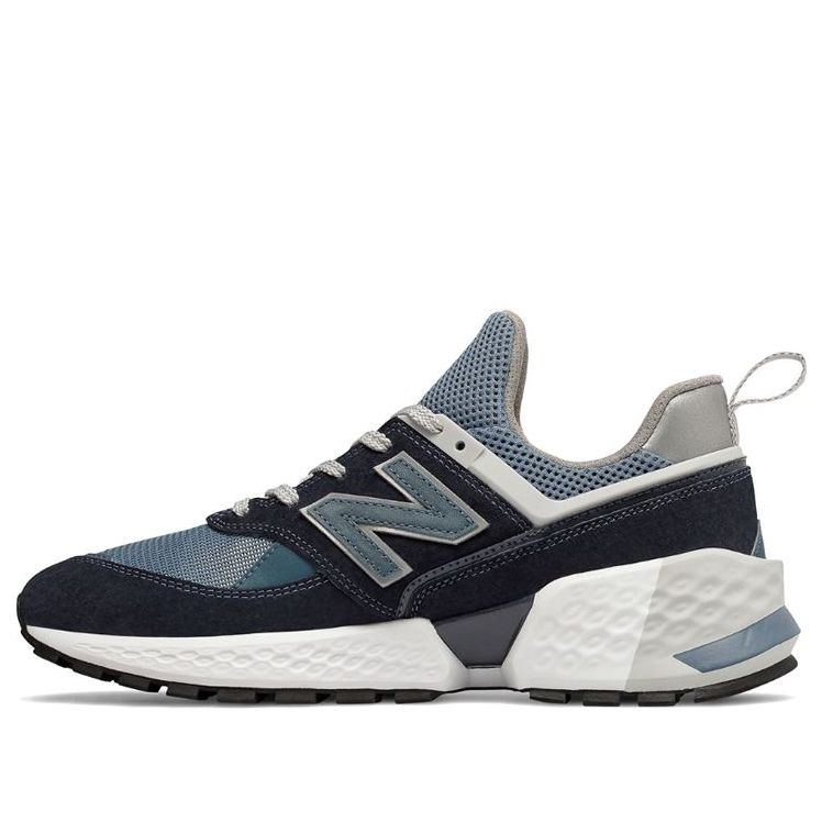 New Balance 574 Sport 'Decades Pack - Navy' MS574EDC