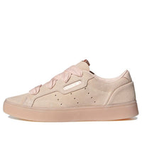 (WMNS) adidas originals Sleek Fat Laces FZ0030