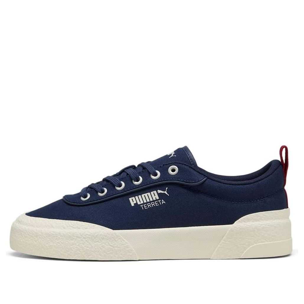 PUMA Terreta 'Navy Frosted Ivory' 400781-02