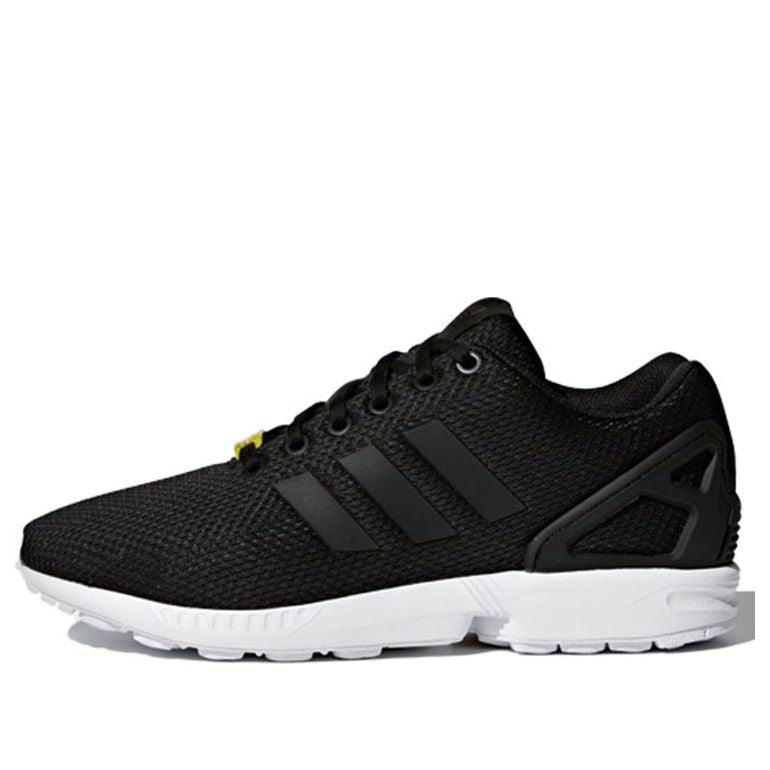 adidas ZX Flux Shoes 'Black White'' M19840
