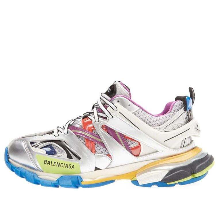 (WMNS) Balenciaga Track Sneaker 'Metal Multi-Color' 542436W2FSA8123