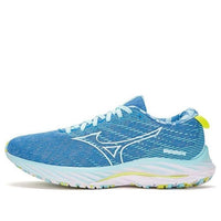 (WMNS) Mizuno Wave Rider 26 'Sky Blue White Grey Green' J1GD225872