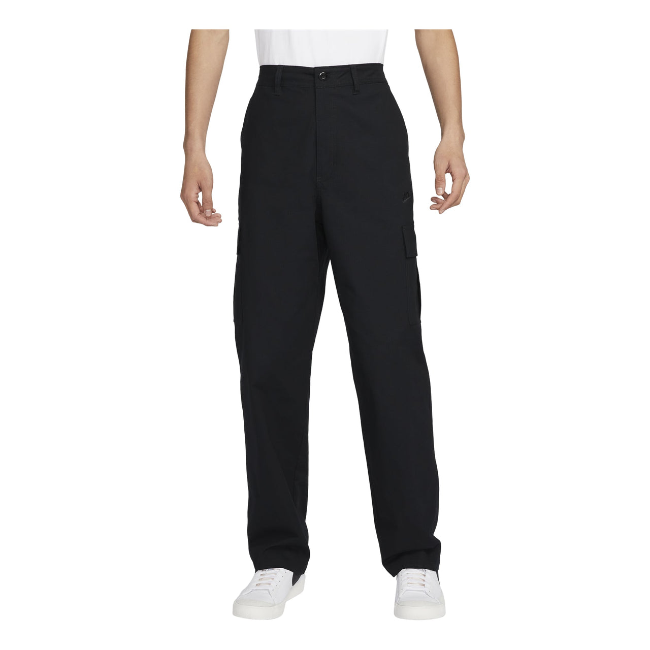 Nike AS M NK Club Cargo Pant 'Black' FZ5766-010