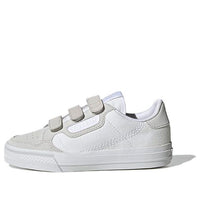 (PS) adidas Continental Vulc 'White Grey' EG9096