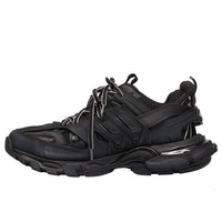 (WMNS) Balenciaga Track Trainer 'Triple Black' 542436W1GB11000