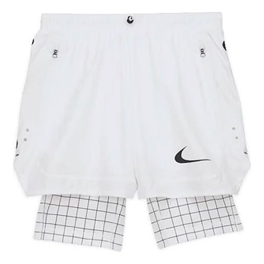 شورت Nike x Off-White "أبيض" CU2502-100