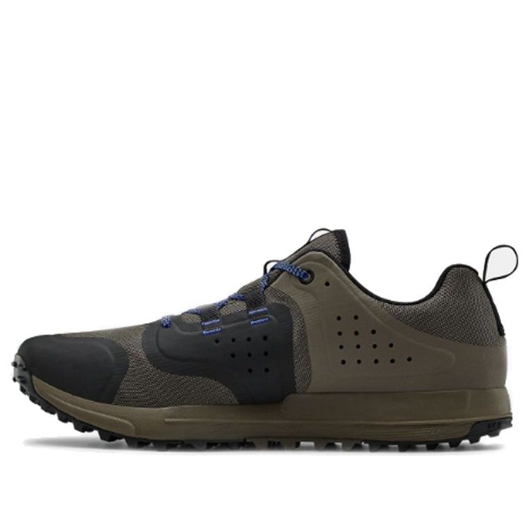 Under Armour Syncline Edge 'Black Brown' 3022757-200