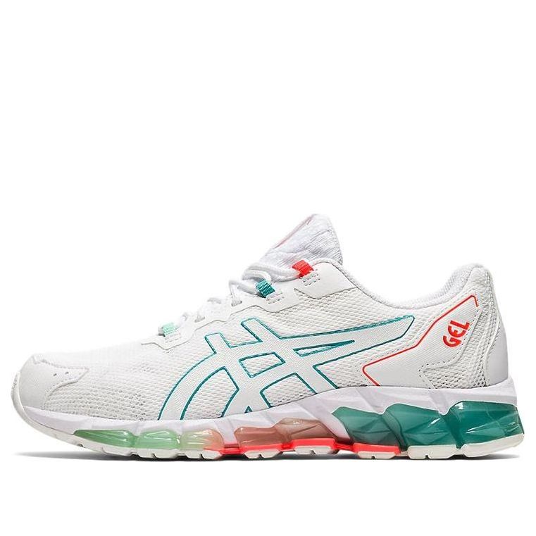 (WMNS) ASICS Gel Quantum 360 6 'White Techno Cyan' 1022A263-101
