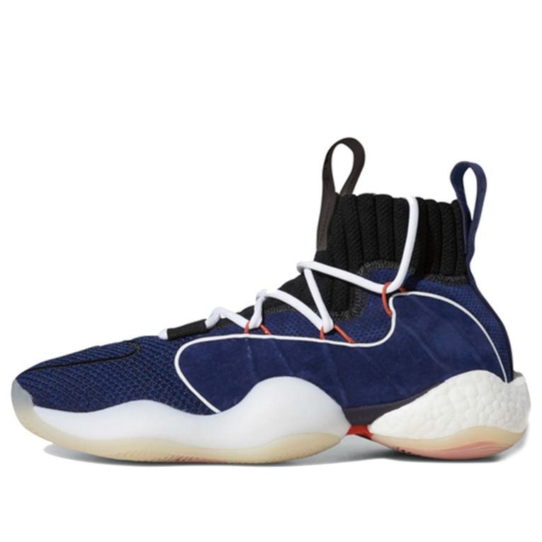 adidas Crazy BYW X Core Black Raw Amber DB2741