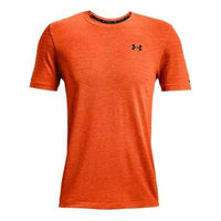 Under Armour Rush Seamless T-shirt 'Orange' 1370441-800