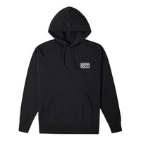 Converse Cons Pullover Hoodie 'Black' 10023098-A01