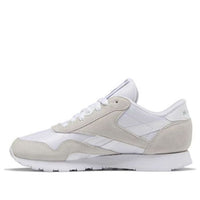 (WMNS) Reebok Classic Nylon Shoes 'White' GY7193
