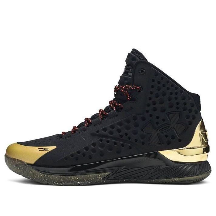 Under Armour Curry 1 'Shoe Palace 25th Anniversary' 3022392-001