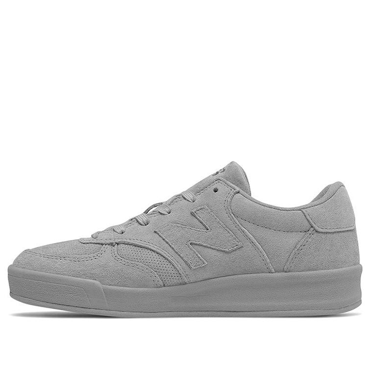 (WMNS) New Balance Suede 300 Series Grey 'Gray White' WRT300PS