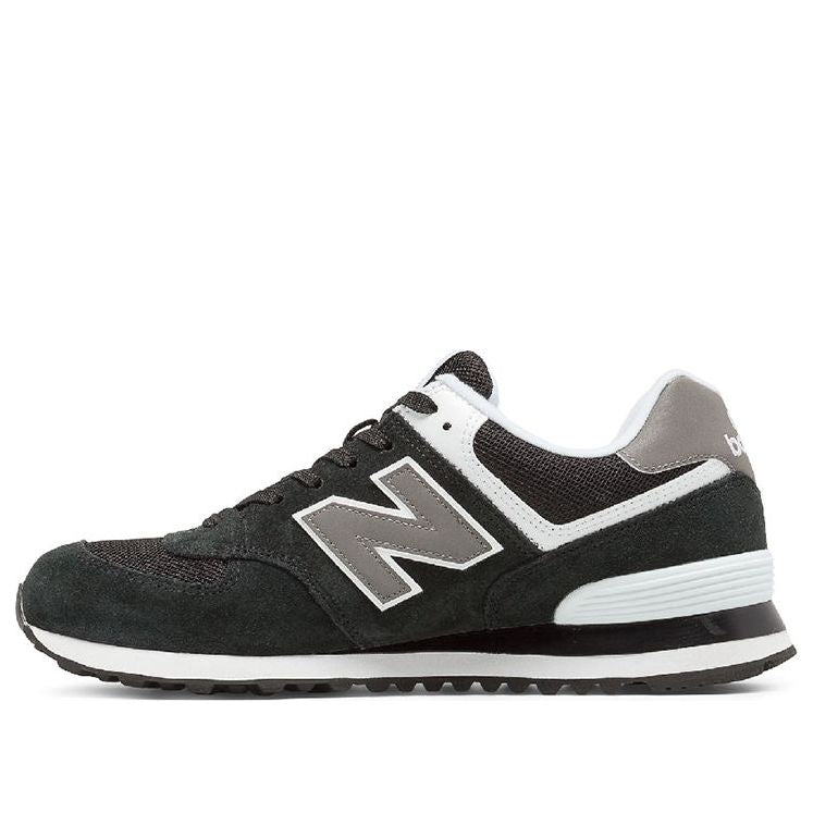 New Balance NB 574 'Black Grey White' M574SKW
