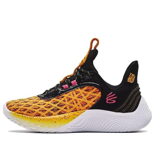 (GS) Under Armour x Sesame Street Curry 9 'Street Pack - Beyond the Stripe' 3024249-003