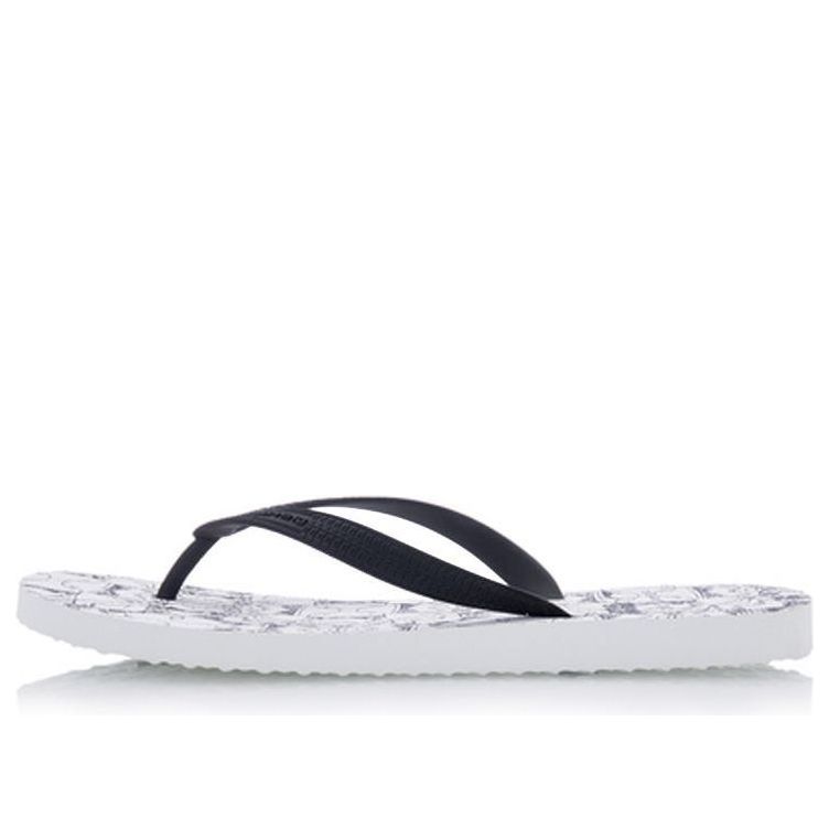 Li-Ning x Star Wars LN Floper Sandals Black/White AGAQ005-2