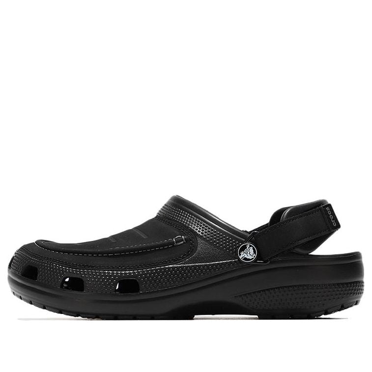 Crocs Classic Clog Cozy Breathable Beach Sandals Black 207142-001