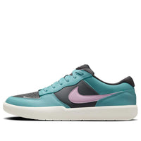 Nike SB Force 58 PRM 'Denim Turquoise Dark Grey Pink' DV5476-400