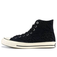 Converse Dr. Woo x Chuck Taylor All Star 70 Hi 'Black' 160916C
