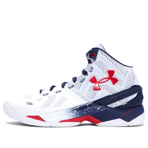 Under Armour Curry 2 'USA' 1259007-105