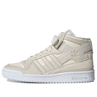 (WMNS) adidas originals Forum Mid 'Light Grey' GZ6369