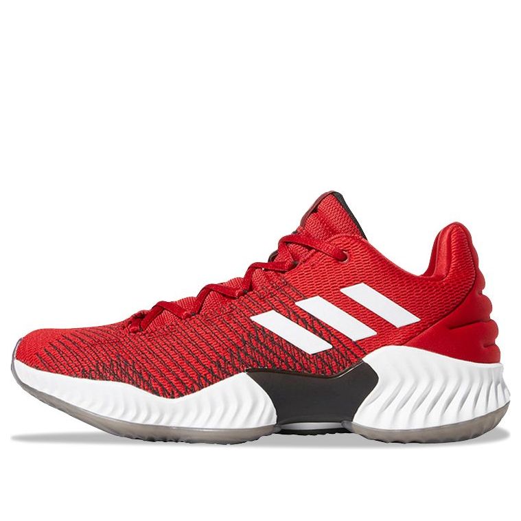 (WMNS) adidas Pro Bounce Low Power Red B41868