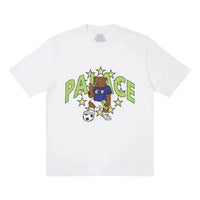 Palace FW21 Euro T-Shirt 'White' P21CS141