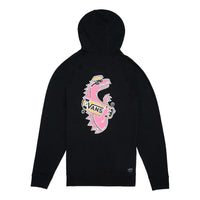 Vans 2020 SS Street Style Long Sleeves Black VN0A3H5MTT0