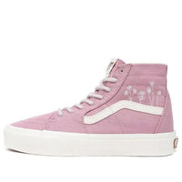(WMNS) Vans Sk8-Hi Tapered Shoes 'Pink White' VN0A5KRUBD5