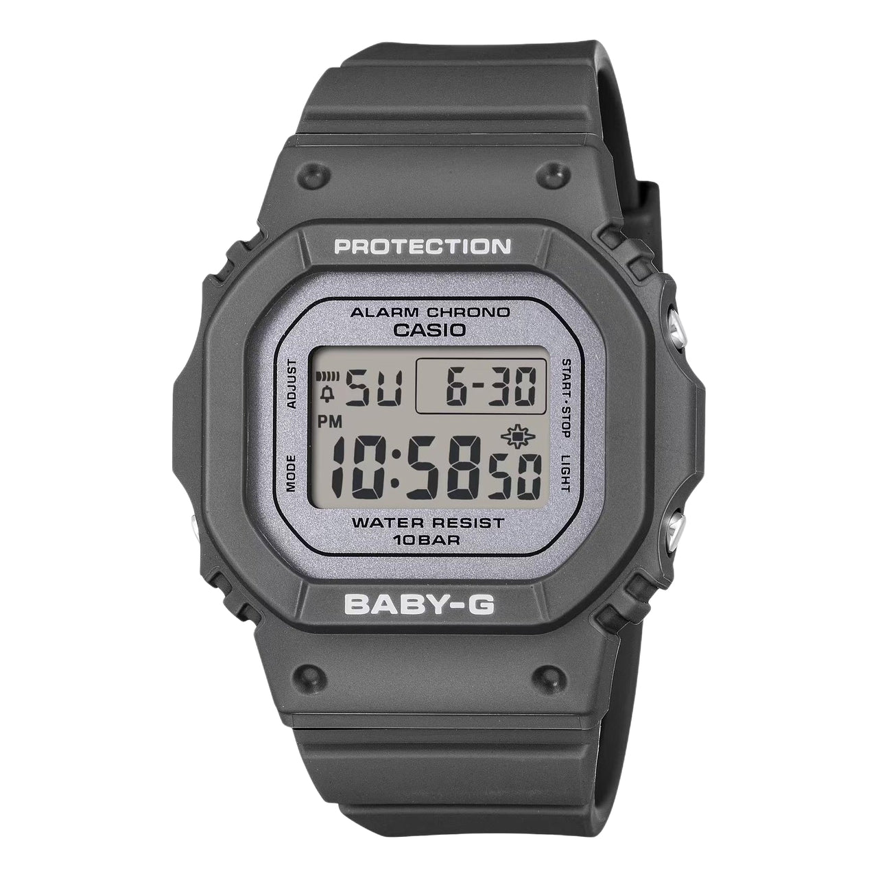 CASIO Baby-G BGD-565 Series 'Black' BGD-565SC-1