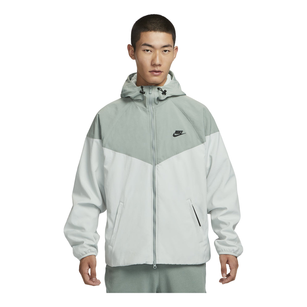 Nike AS WR Winter WVN HD jacket 'Teal' FB8619-330