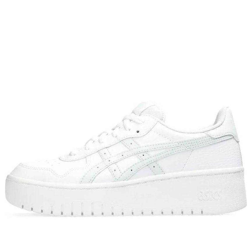 (WMNS) ASICS Japan S PF 'White Pure Aqua' 1202A024-111